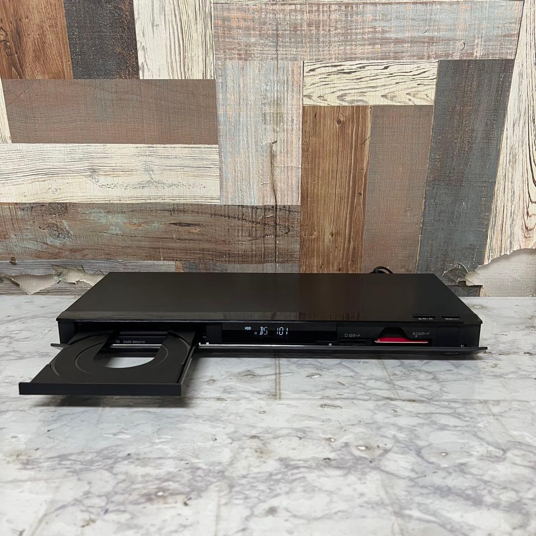 即日受渡❣️全国送料込パナソニックHDDブルーレイレコーダー録画スマホ視聴。