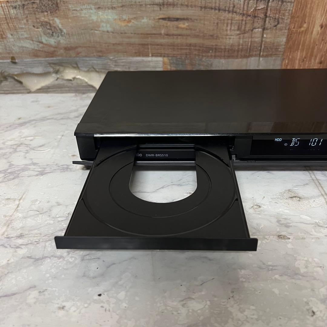 即日受渡❣️全国送料込パナソニックHDDブルーレイレコーダー録画スマホ視聴。