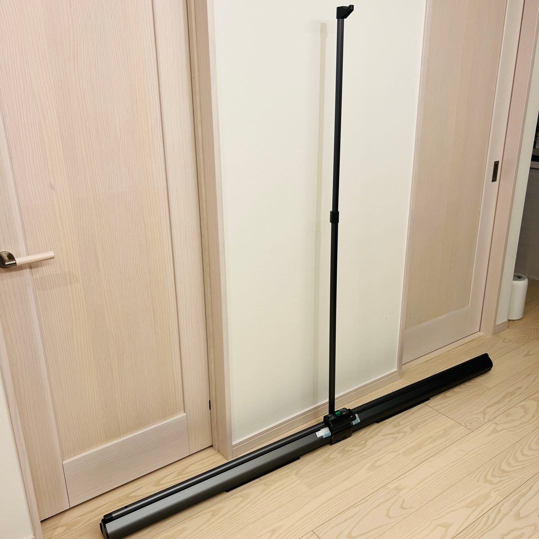 【新品】80インチ プロジェクター　IZUMI COSMO HU-80 自立式