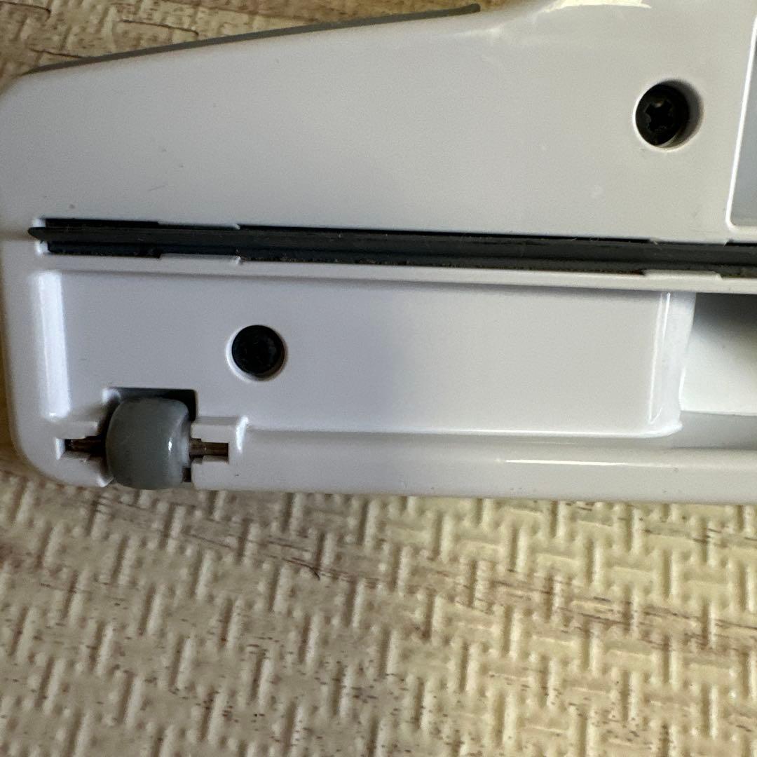 マキタ（Makita） 紙パック コードレス掃除機　純正バッテリー付