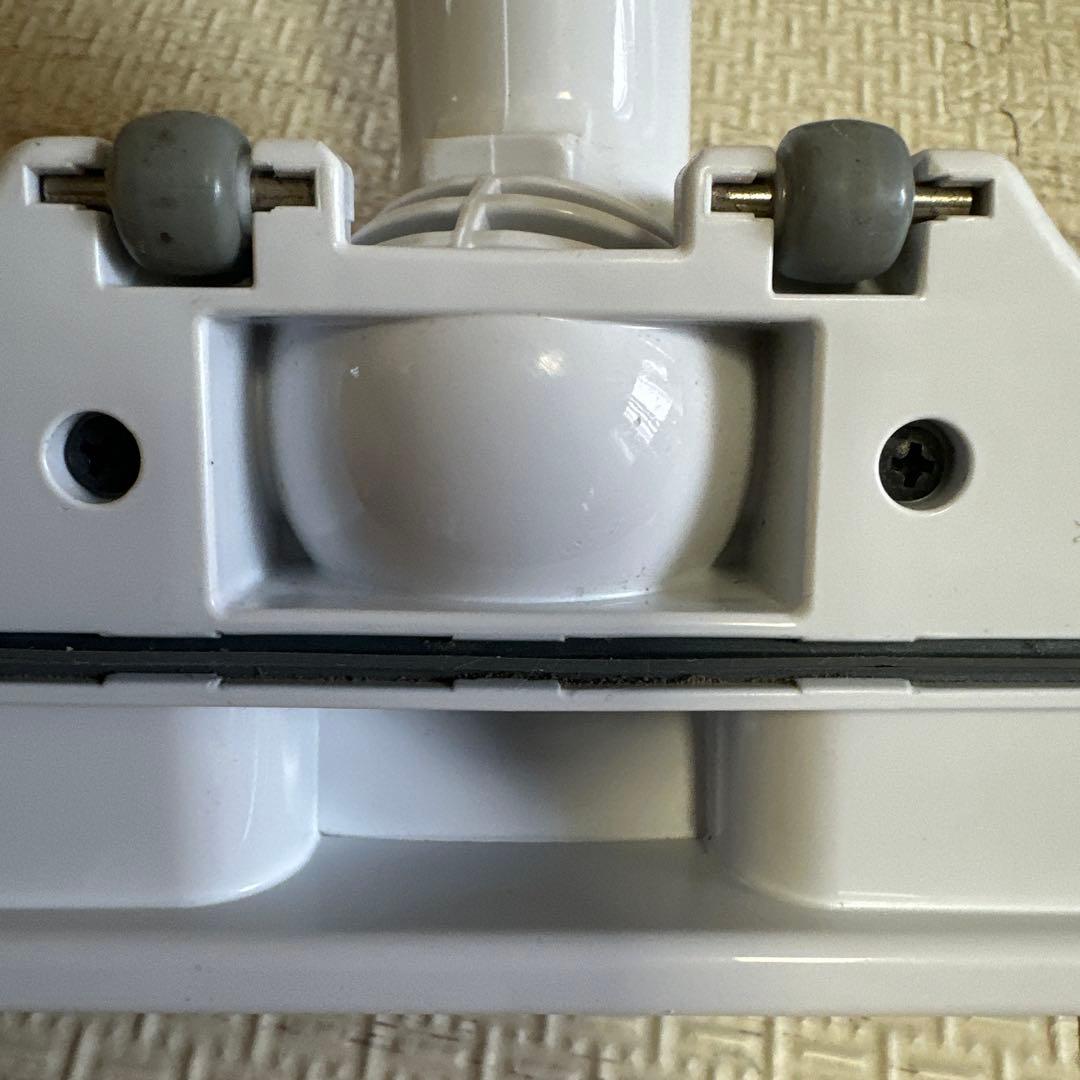 マキタ（Makita） 紙パック コードレス掃除機　純正バッテリー付