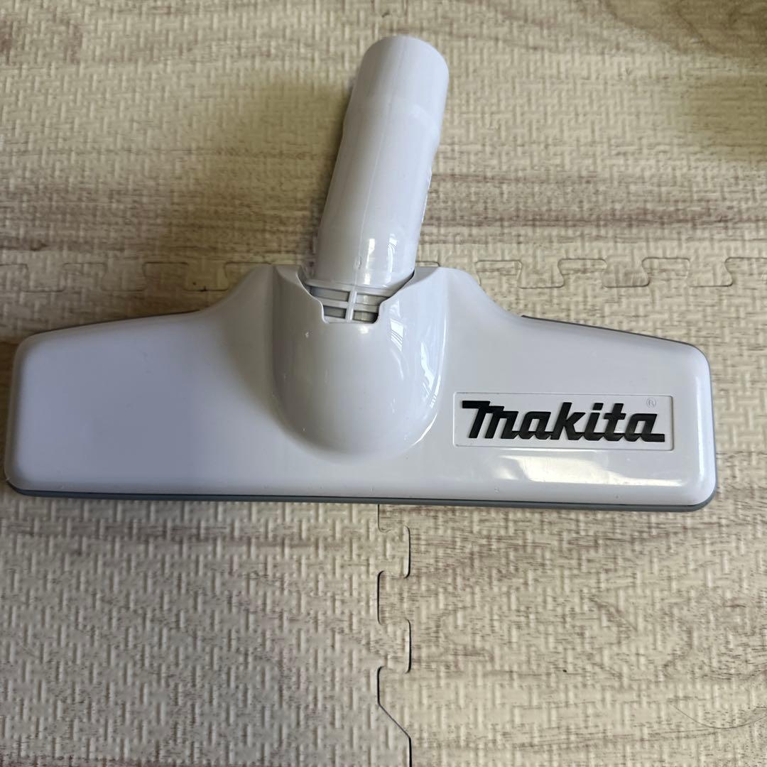 マキタ（Makita） 紙パック コードレス掃除機　純正バッテリー付