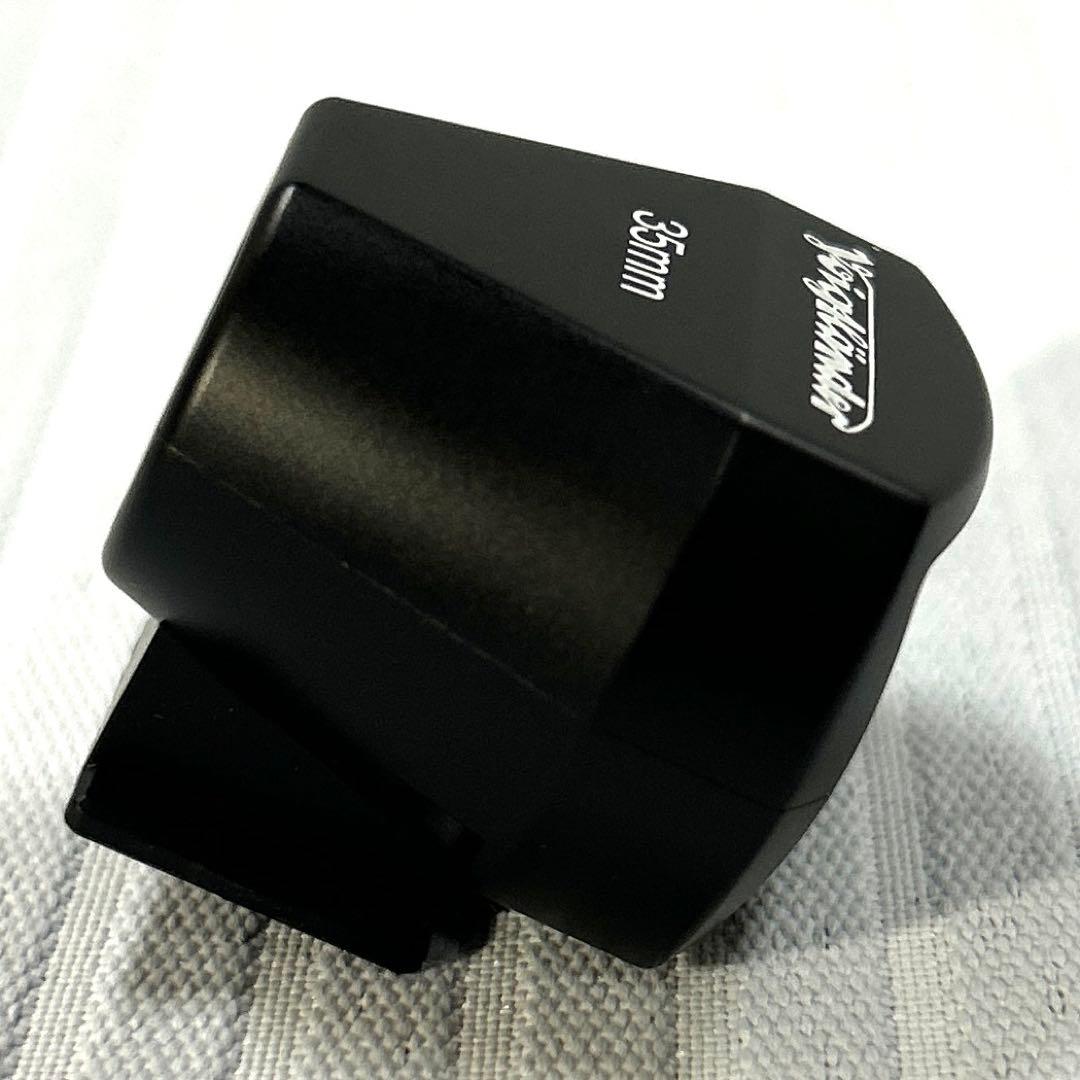 安原一式T981＋voigtlander 35mm f:2.5 ジャンク