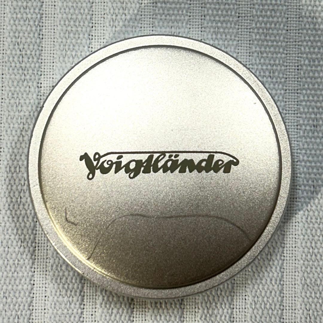 安原一式T981＋voigtlander 35mm f:2.5 ジャンク