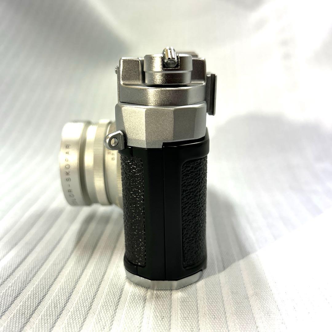 安原一式T981＋voigtlander 35mm f:2.5 ジャンク