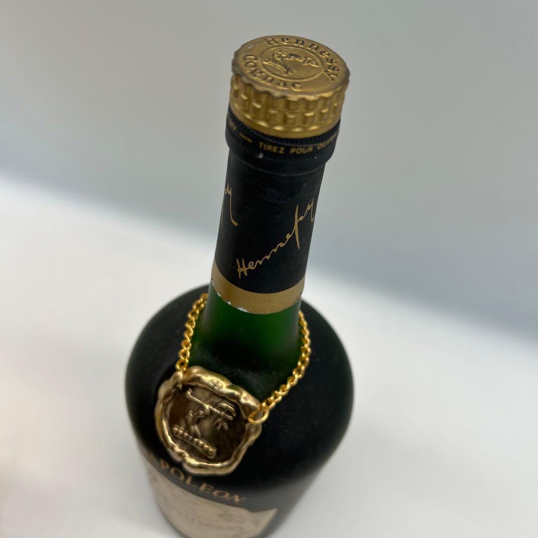 Hennessy Napoleon コニャック 箱入り 未開封