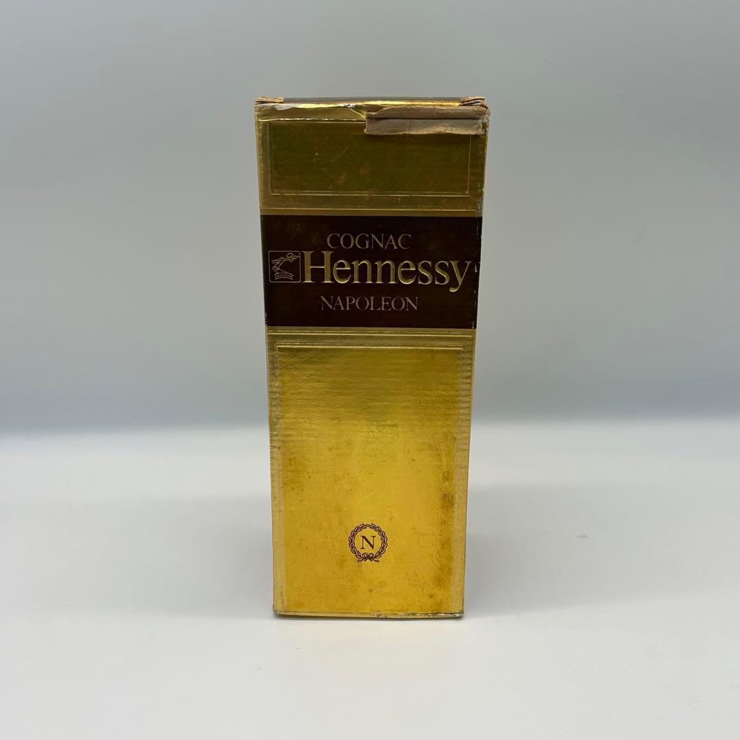 Hennessy Napoleon コニャック 箱入り 未開封
