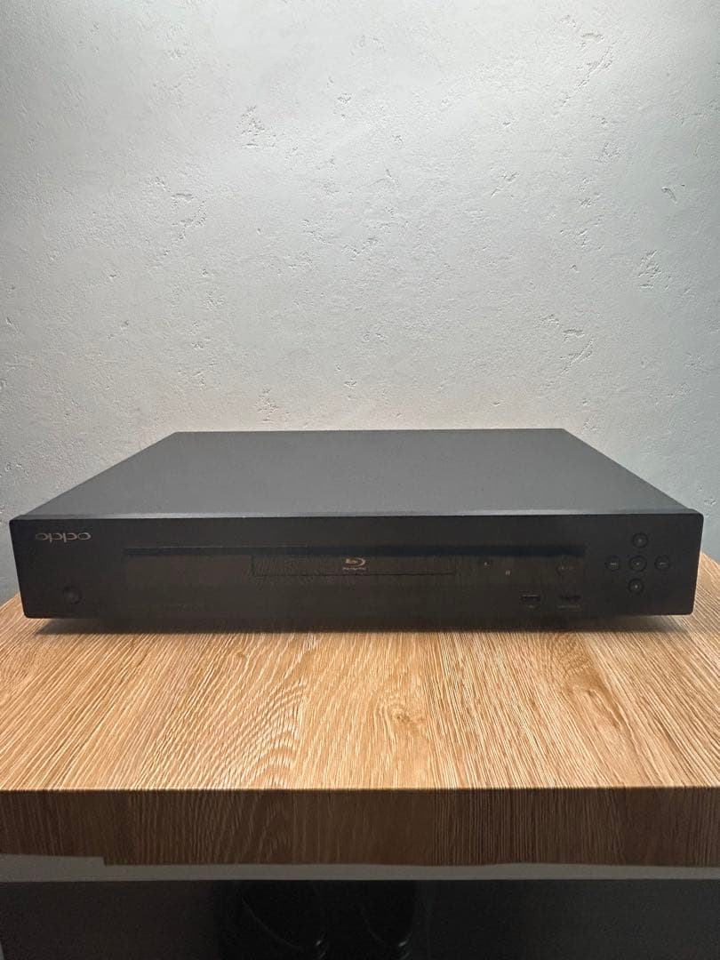 MEGU　OPPO BLU-RAY DISC PLAYER