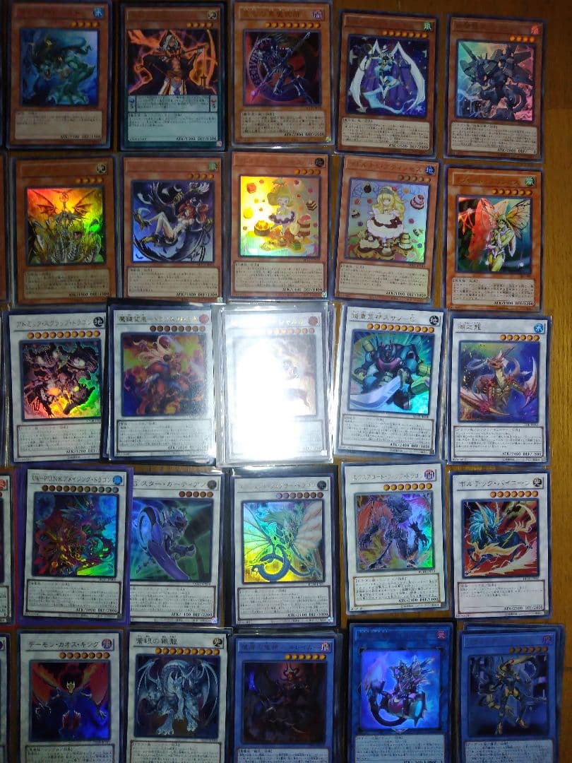 遊戯王 まとめ売り 1600枚以上
