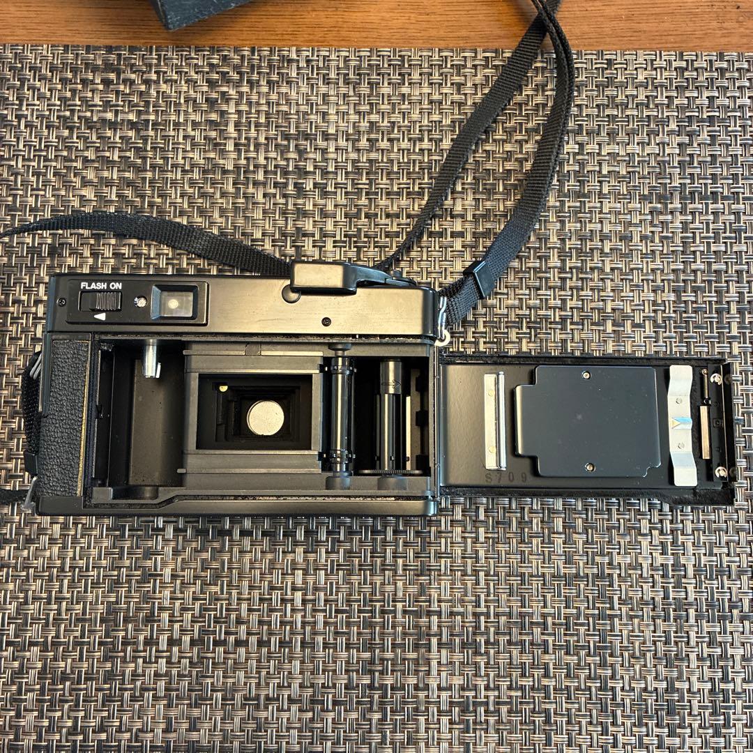 Canon Datelux A35 フィルムカメラ