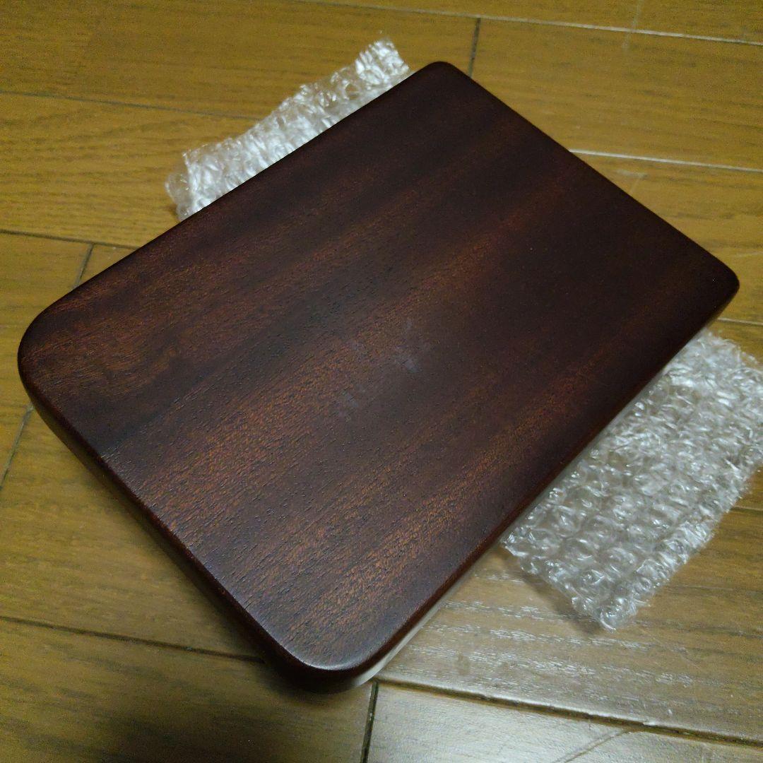スミヤカ カリンバ 34キー ダークウッド 収納ケース付き