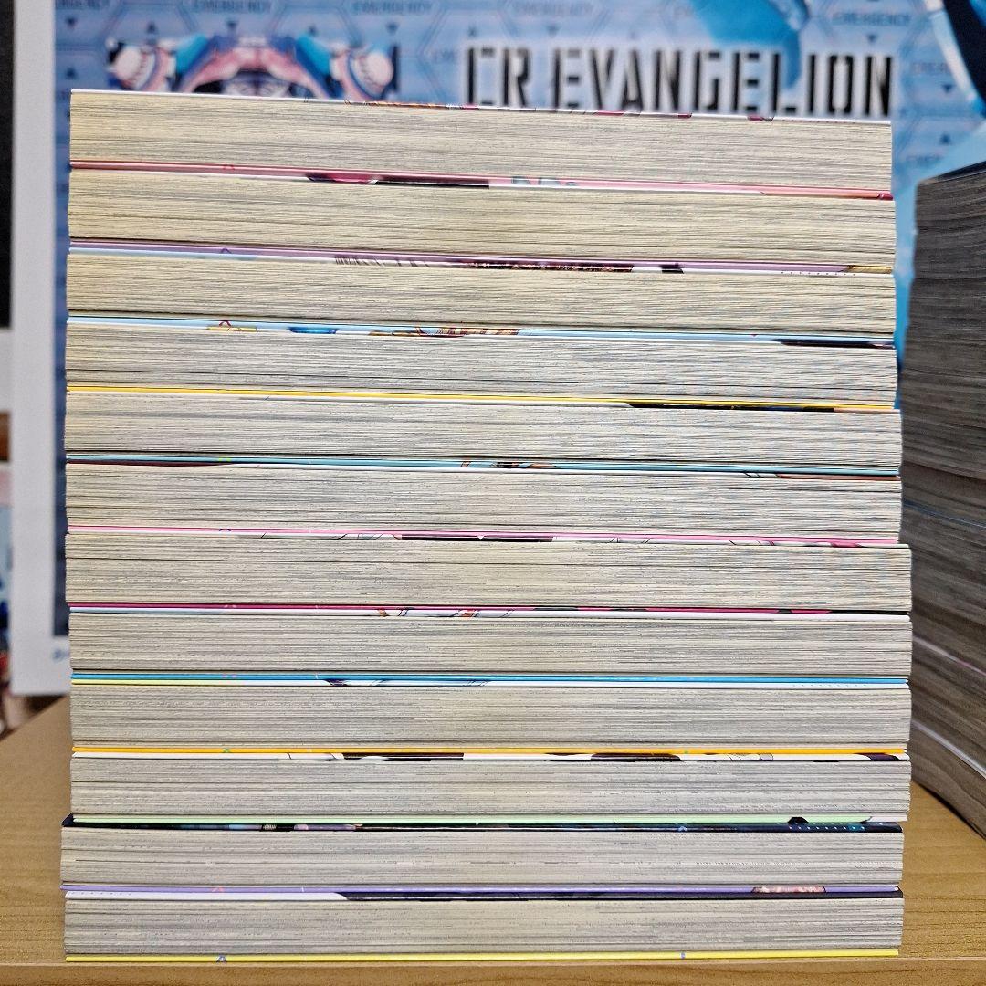 2.5次元の誘惑　全25巻セット