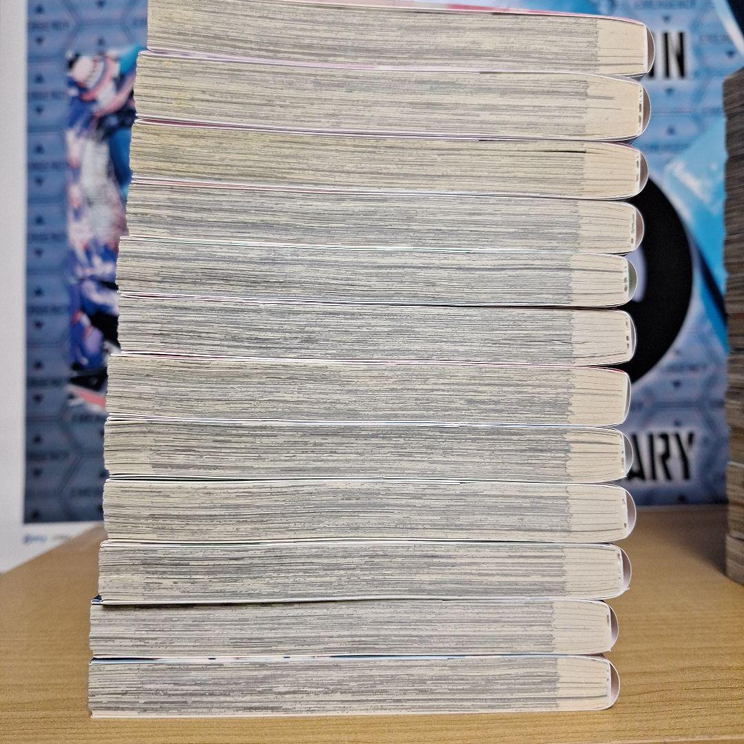 2.5次元の誘惑　全25巻セット