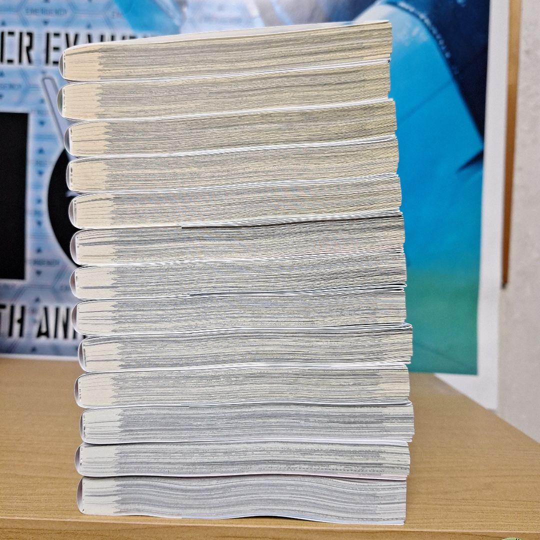 2.5次元の誘惑　全25巻セット