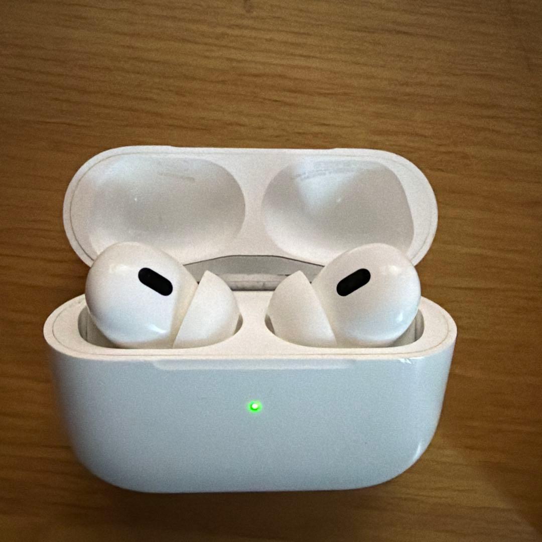 AirPods Pro 第二世代　typeC 傷あり