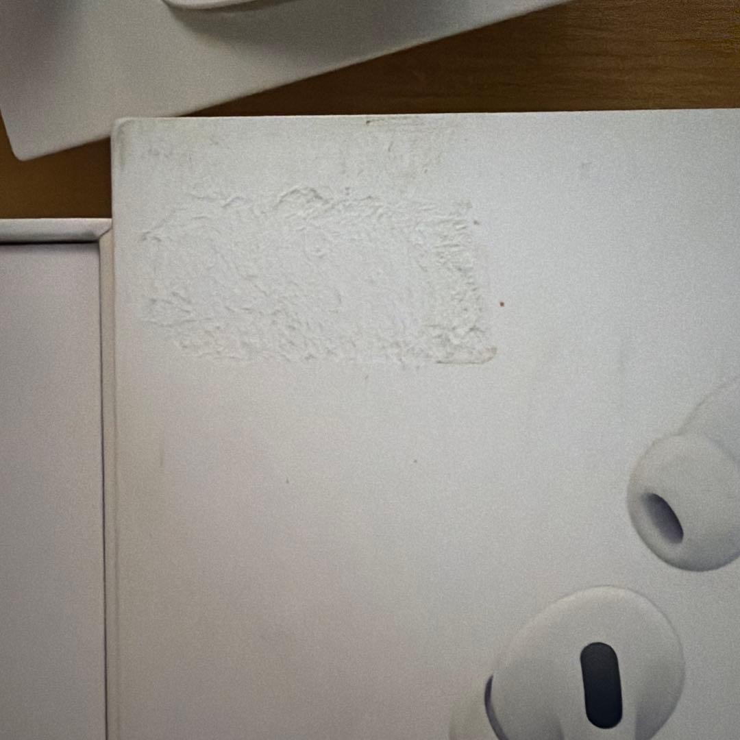 AirPods Pro 第二世代　typeC 傷あり