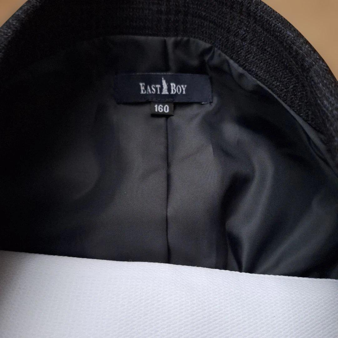 EASTBOY　キッズ　フォーマルスーツ　卒業式　男の子　160