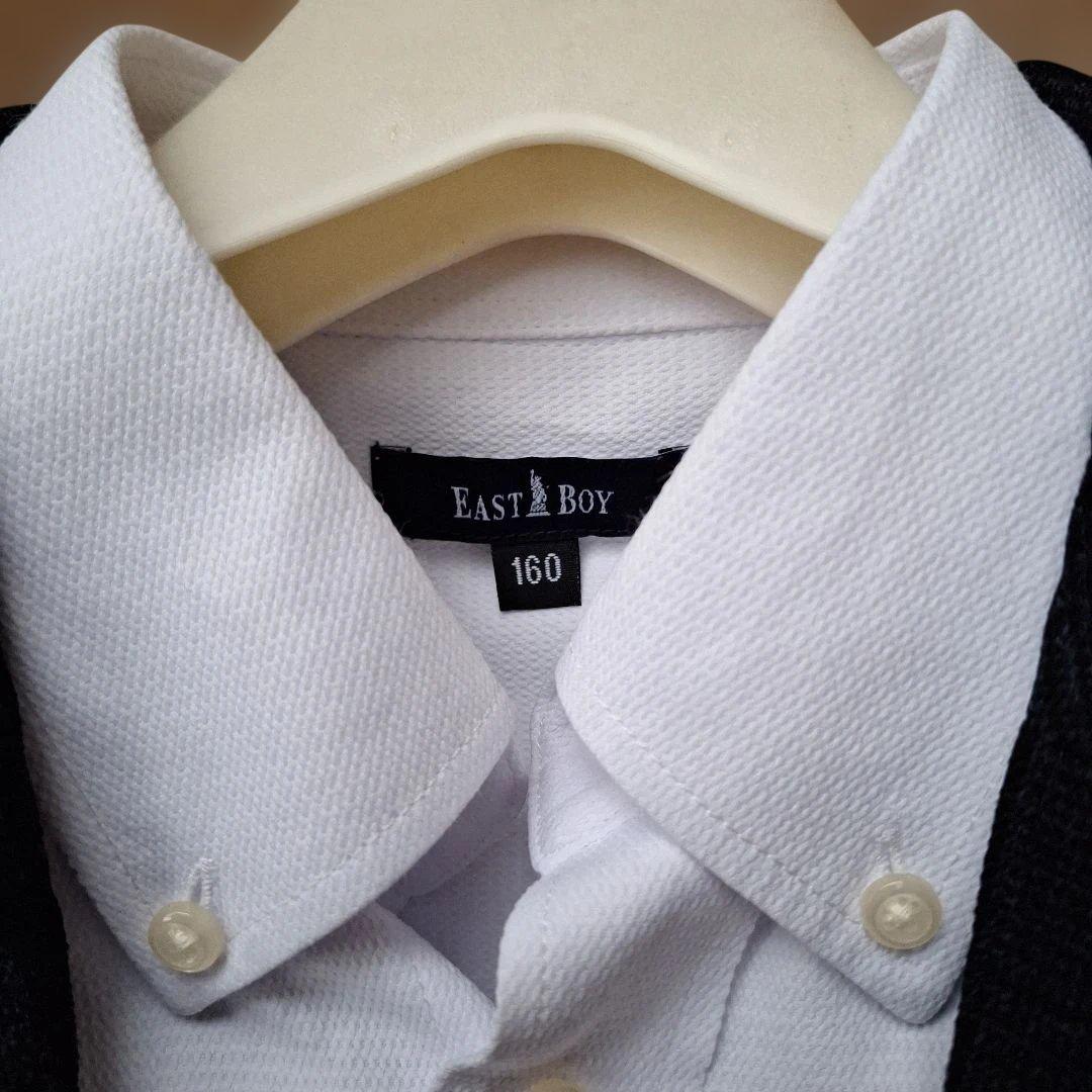 EASTBOY　キッズ　フォーマルスーツ　卒業式　男の子　160