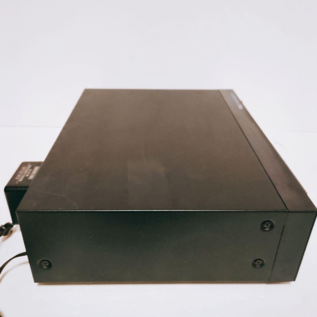 AIWA アイワ EXCELIA XK-007 カセットデッキ リモコン付き