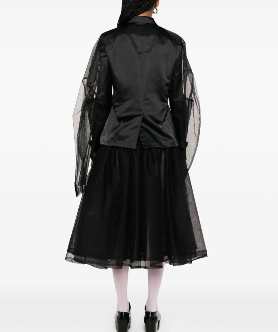 25SS コムデギャルソン　5本腕ジャケット