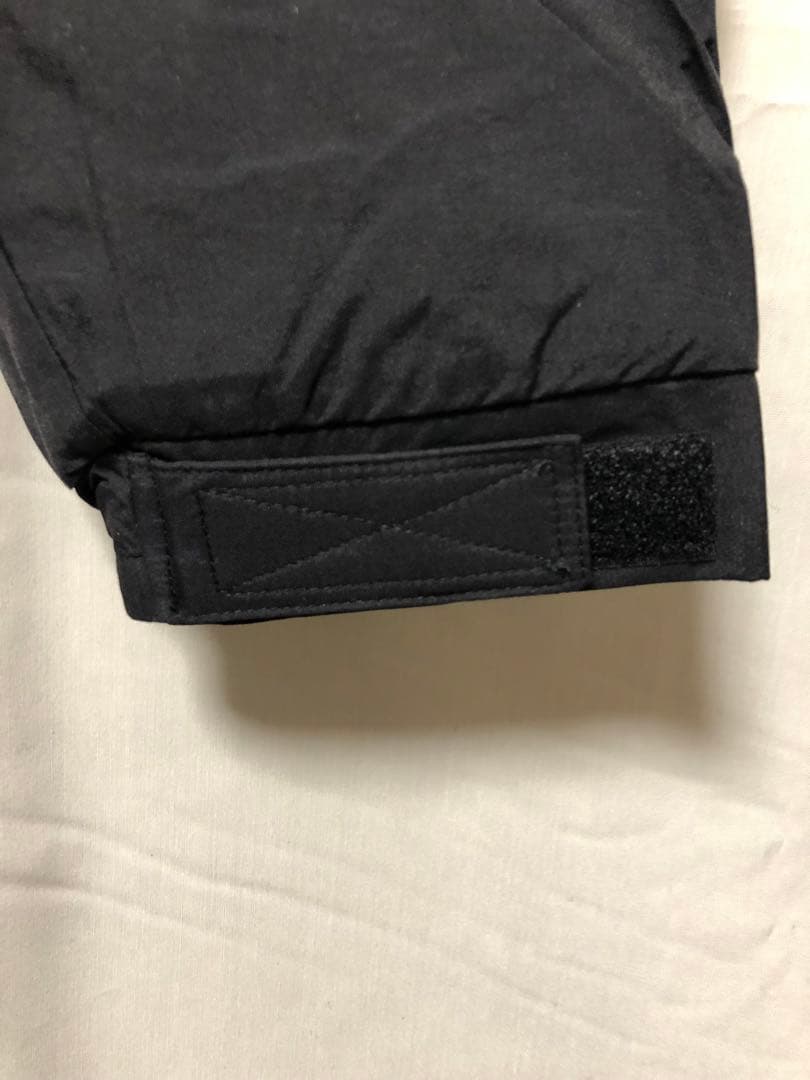 LEVEL7 TYPE2 MONSTER PARKA S BLACK 未使用