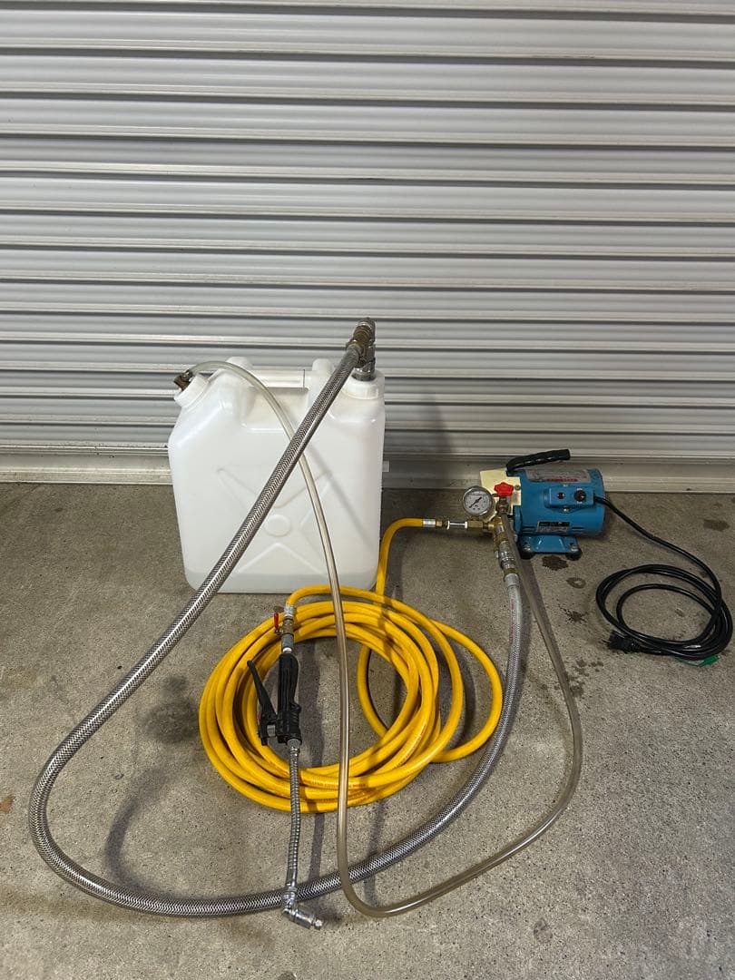 キョーワ 高圧洗浄機