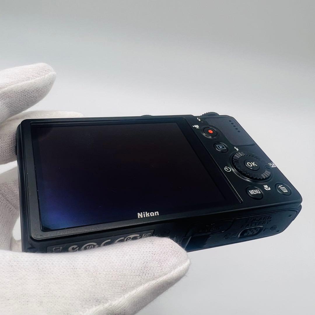 Nikon COOLPIX P300 ブラック Naka専用