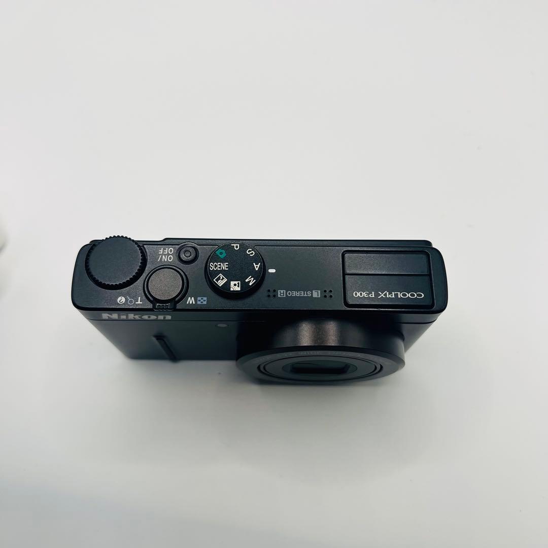 Nikon COOLPIX P300 ブラック Naka専用
