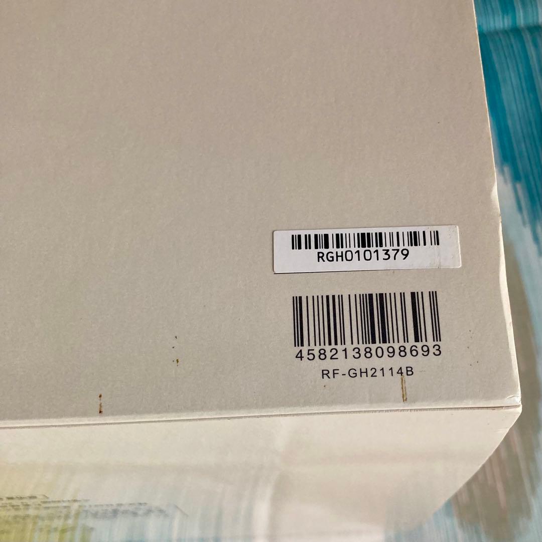 新品ブラシ2個つき　ReFa グレイスヘッドスパ RF-GH2114B リファ