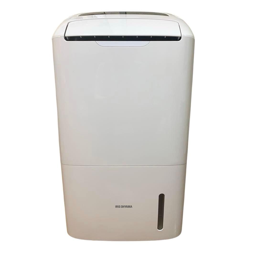 IRIS OHYAMA 除湿機 空気清浄機機能付き DCE-120