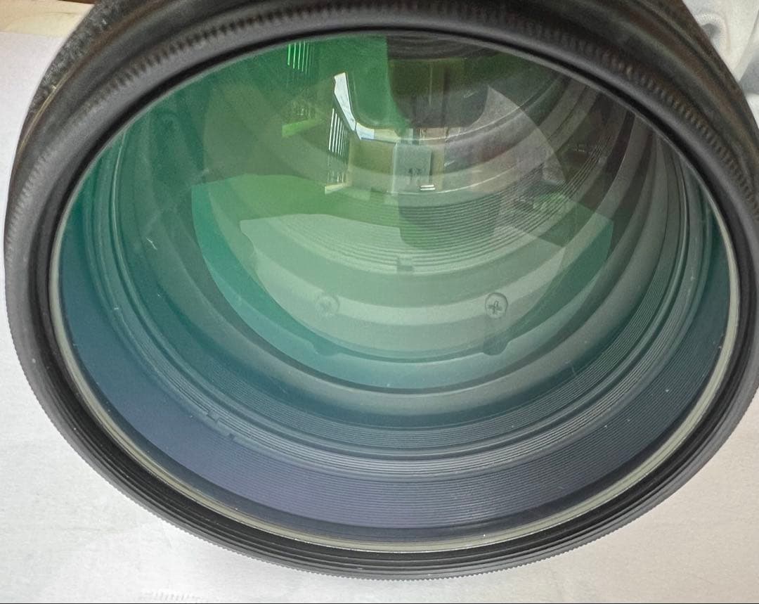 レンズ(ズーム) Nikon AF NIKKOR 80-200mm f/2.8 D