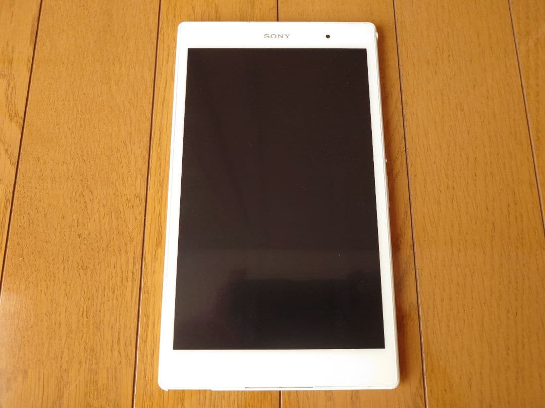 Androidタブレット本体 SONY Xperia Z3Tablet compact / Android11