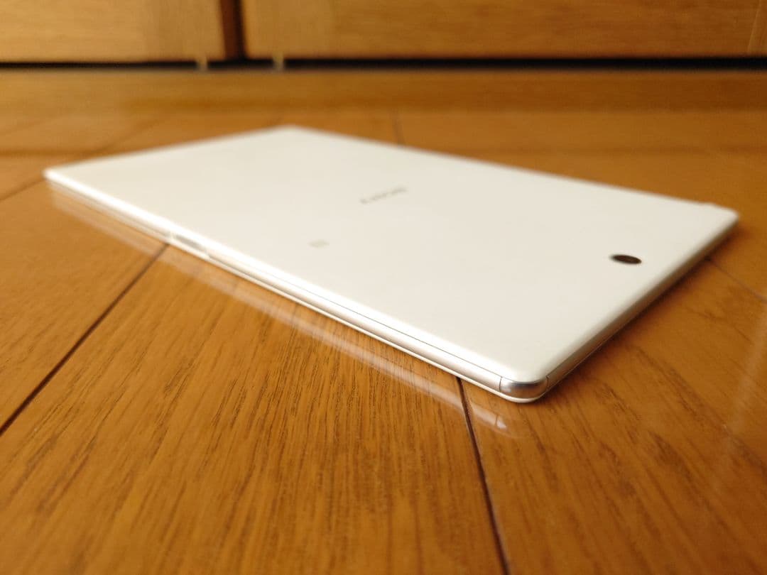 Androidタブレット本体 SONY Xperia Z3Tablet compact / Android11