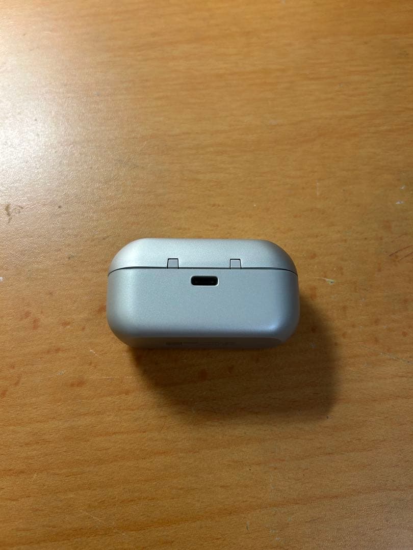 Technics EAH-AZ100-Sシルバー 保証書付き