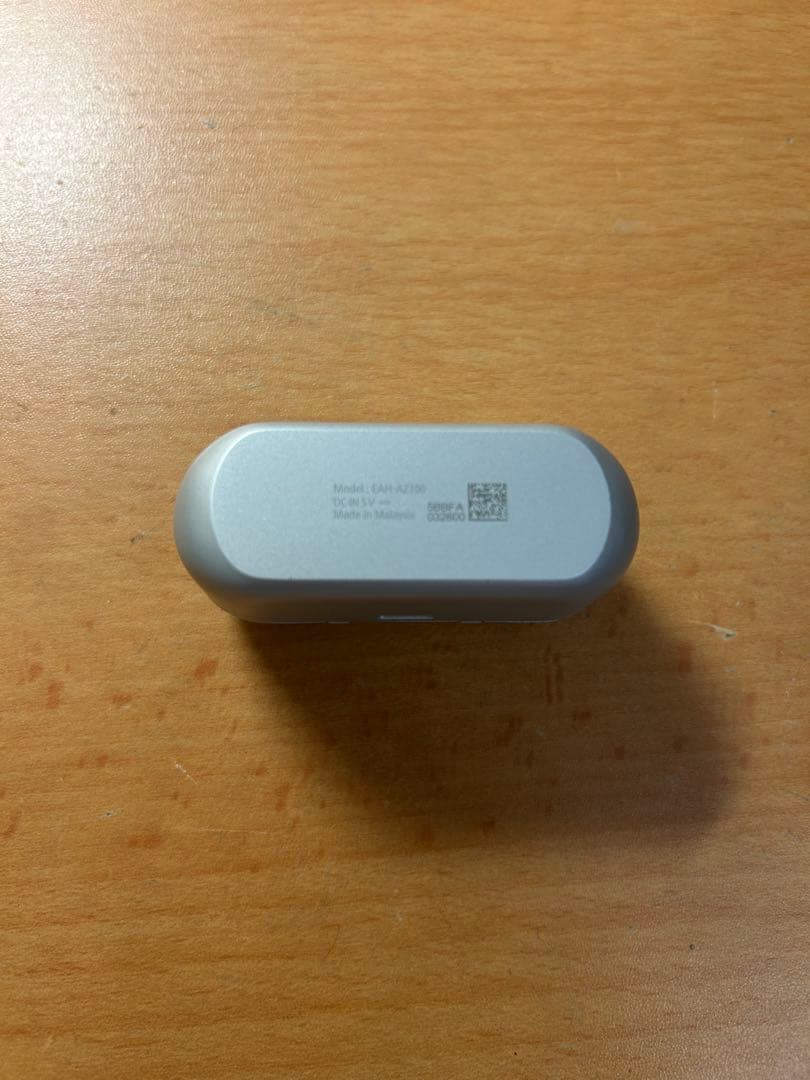 Technics EAH-AZ100-Sシルバー 保証書付き