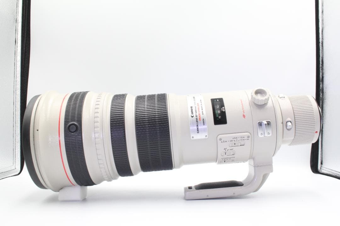 ★極上品★CANON キヤノン EF 500mm F4 L IS USM★＃18