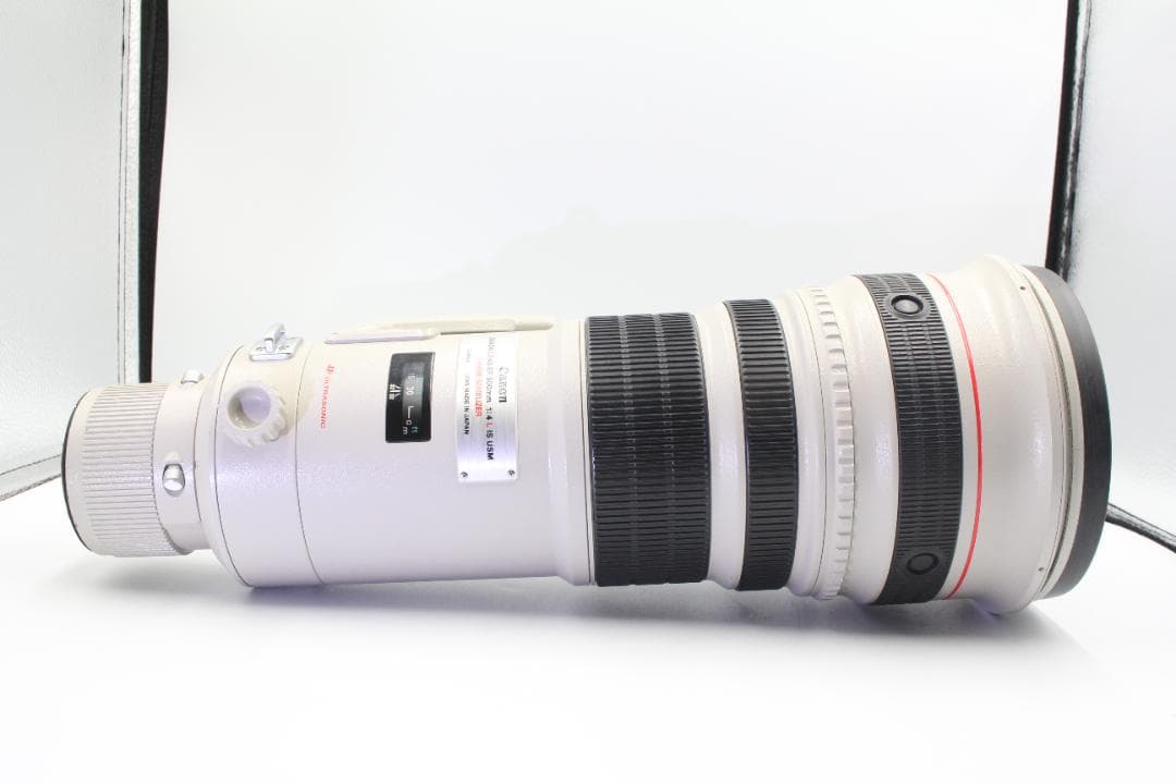 ★極上品★CANON キヤノン EF 500mm F4 L IS USM★＃18