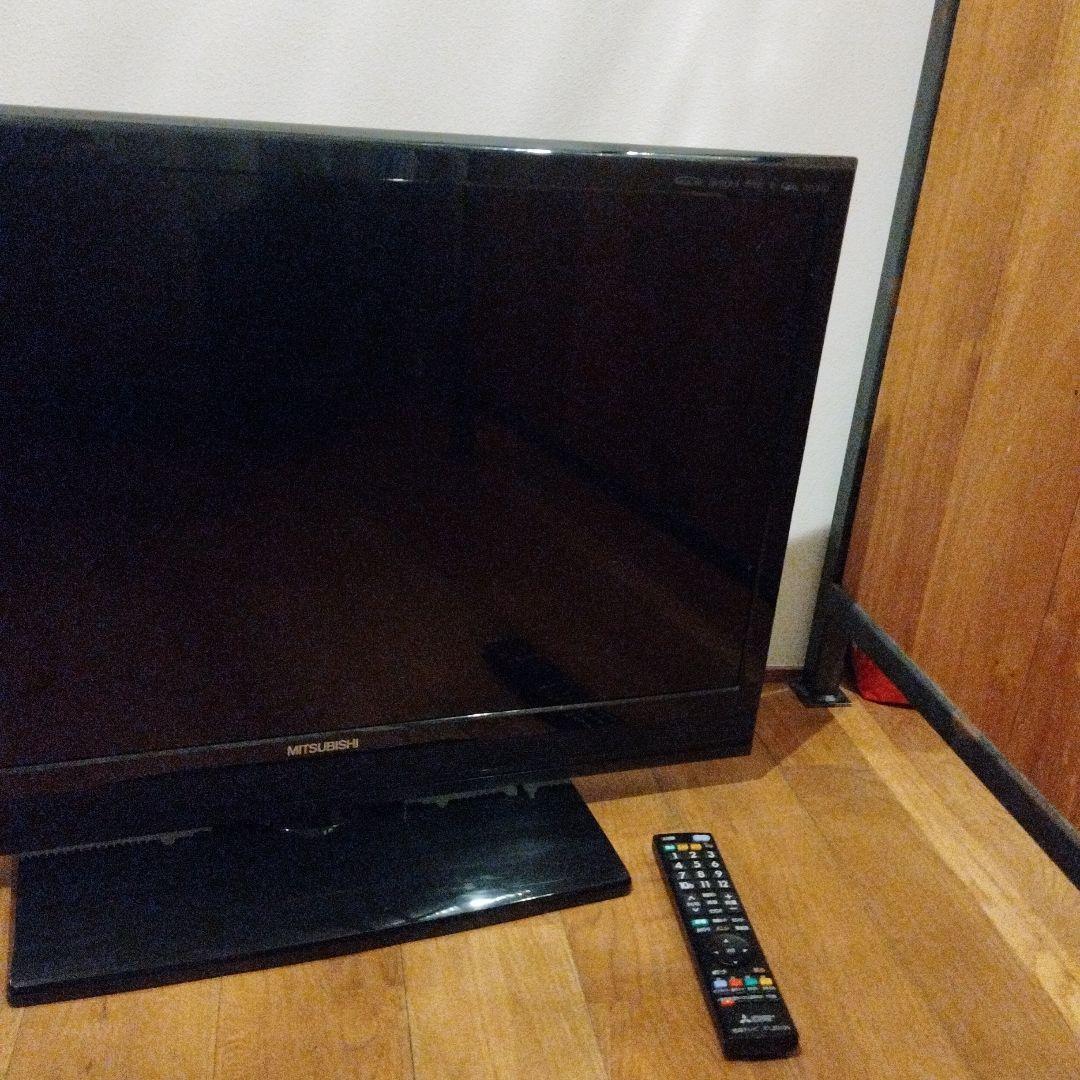 三菱電機 32V型 液晶テレビ LCD-32ML10 2011年製 ②