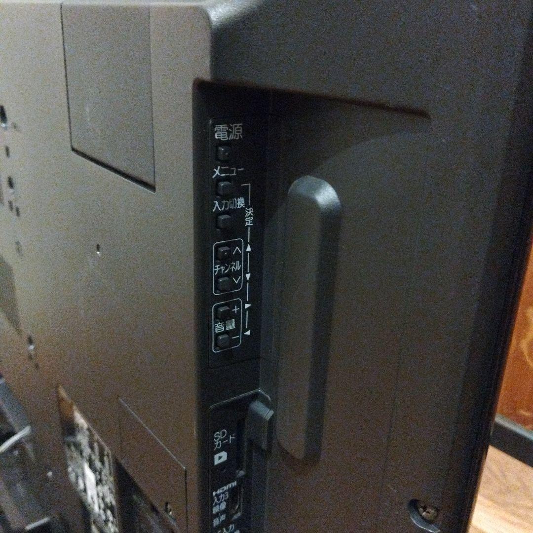 三菱電機 32V型 液晶テレビ LCD-32ML10 2011年製 ②