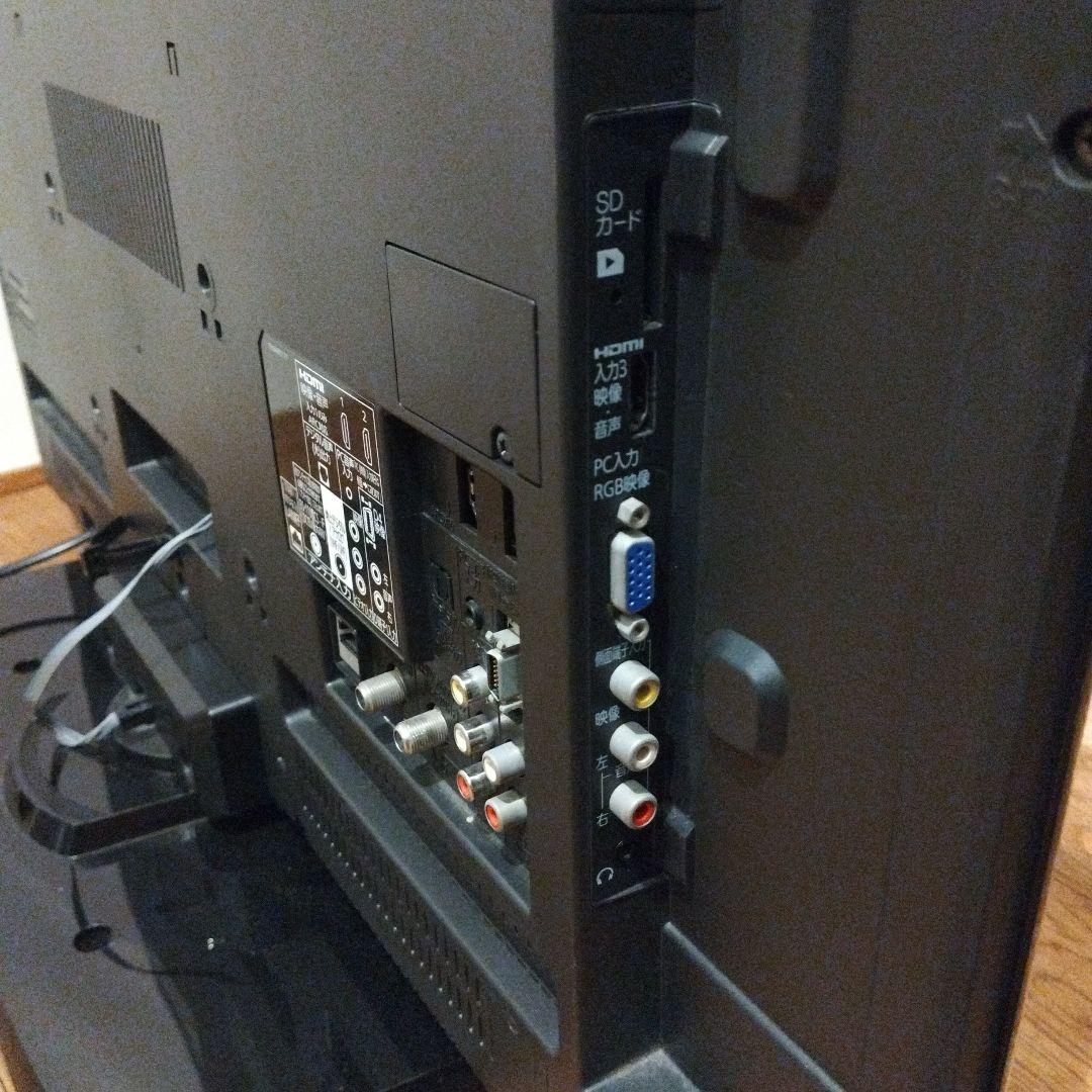 三菱電機 32V型 液晶テレビ LCD-32ML10 2011年製 ②