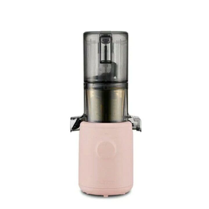 美品 HUROM ヒューロム スロージューサー H310A さくらピンク