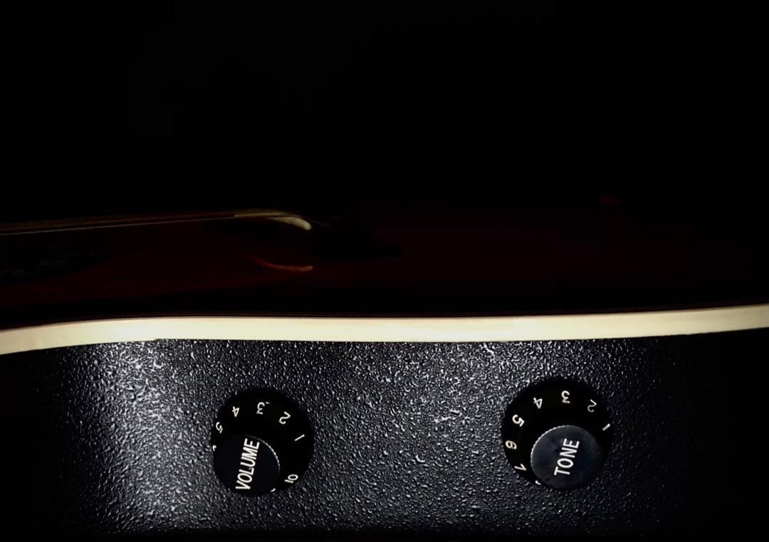 ◾️クロサワ楽器「スタッフォード 」SE-350 Ovationタイプ エレアコ