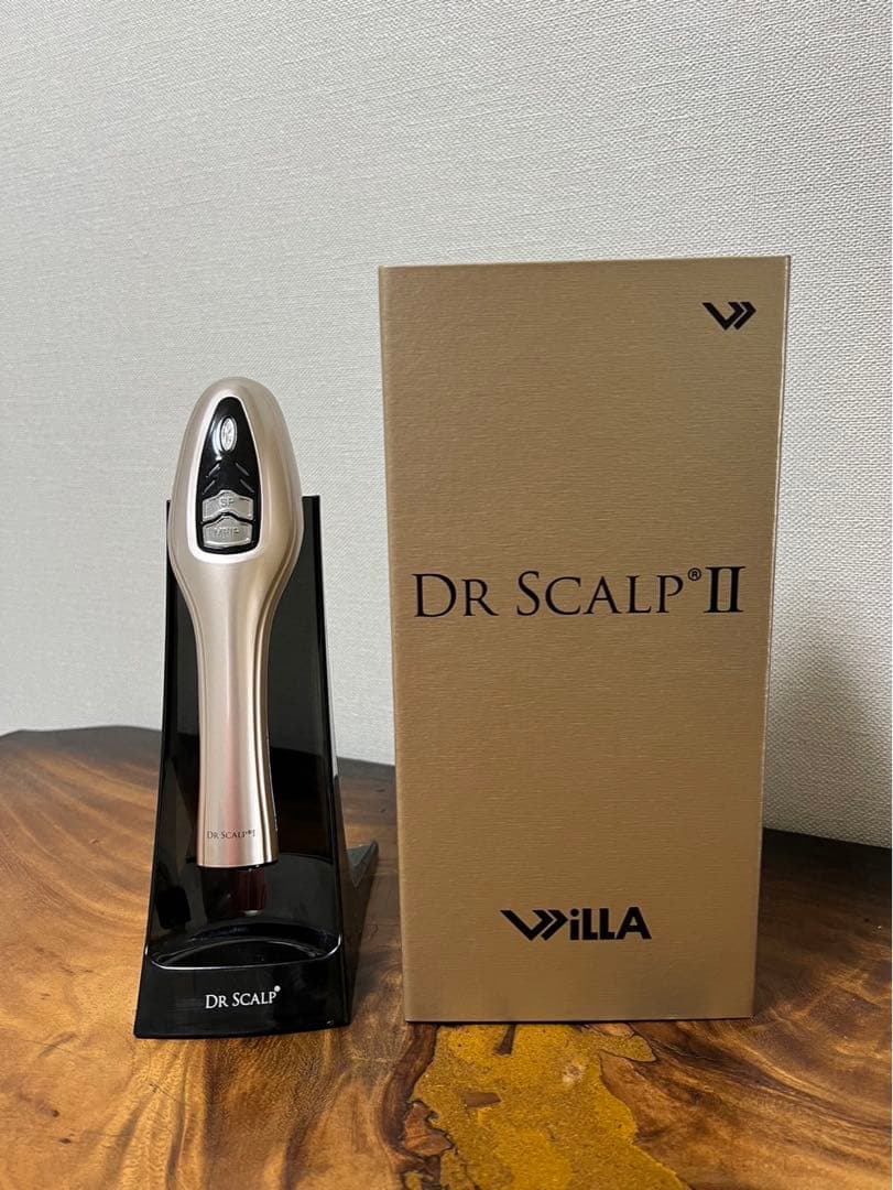 ドクタースカルプII DR SCALP
