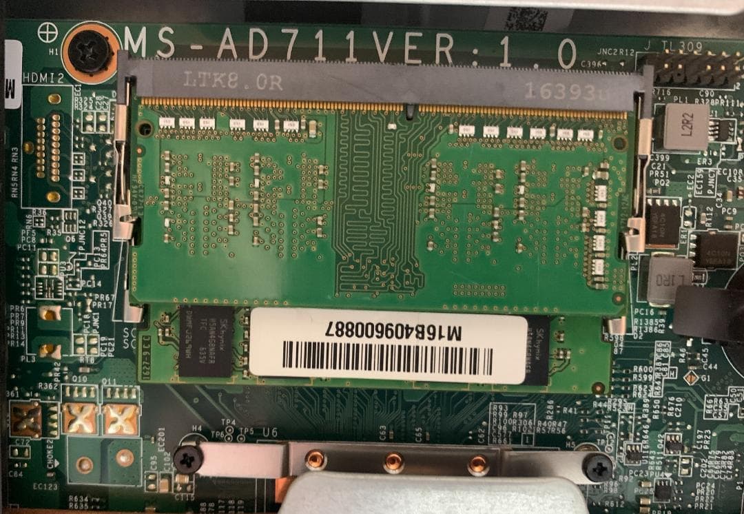 NEC 液晶一体型パソコン PC-DA370F AW メモリ８GB HDD１TB