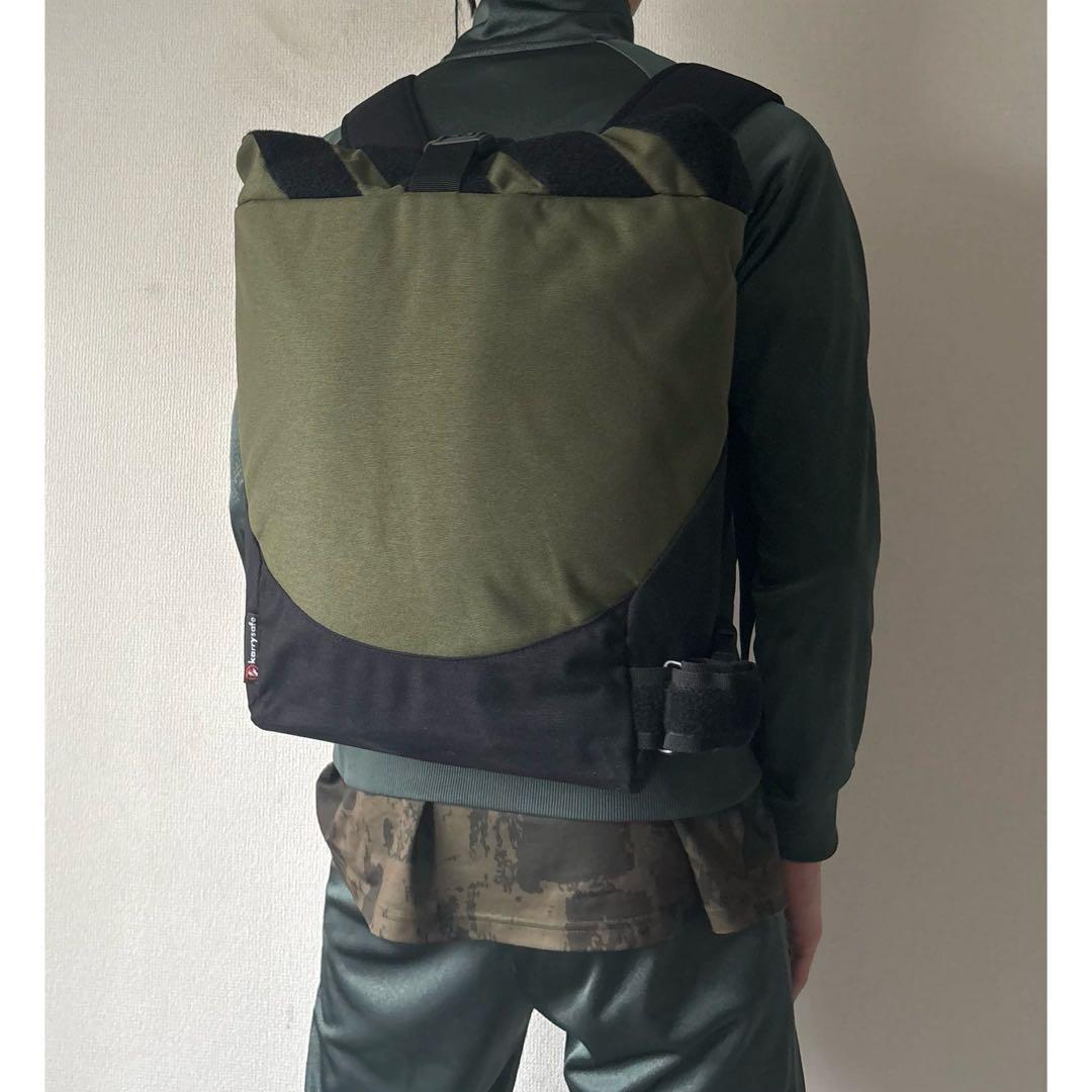 バッグ dead stock karrysafe by vexed generation