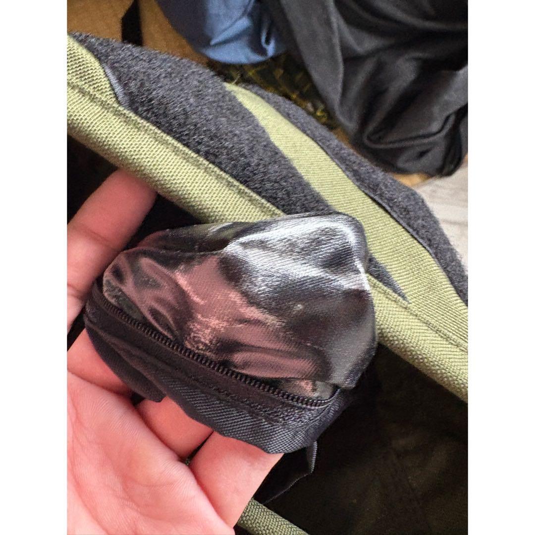 バッグ dead stock karrysafe by vexed generation