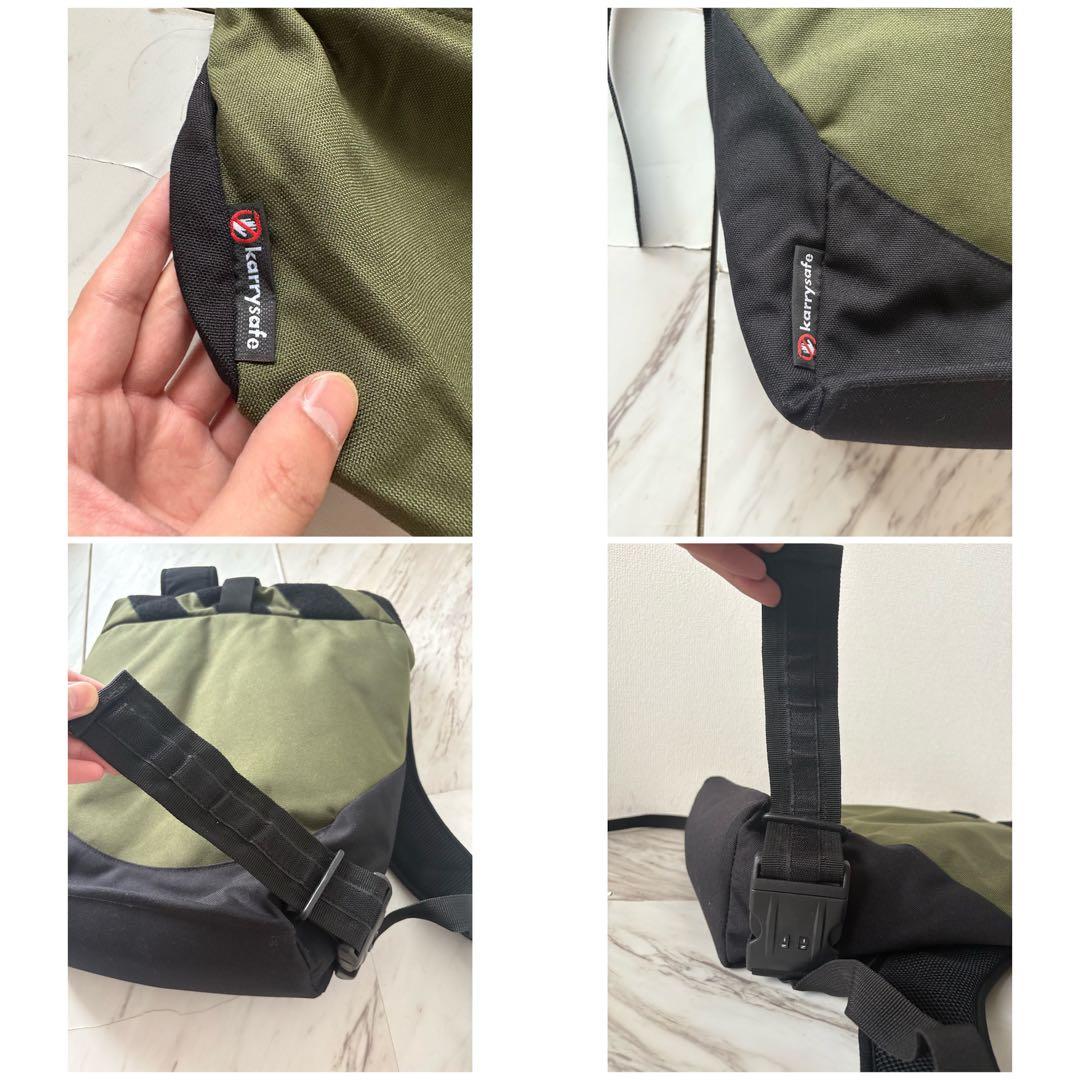 バッグ dead stock karrysafe by vexed generation