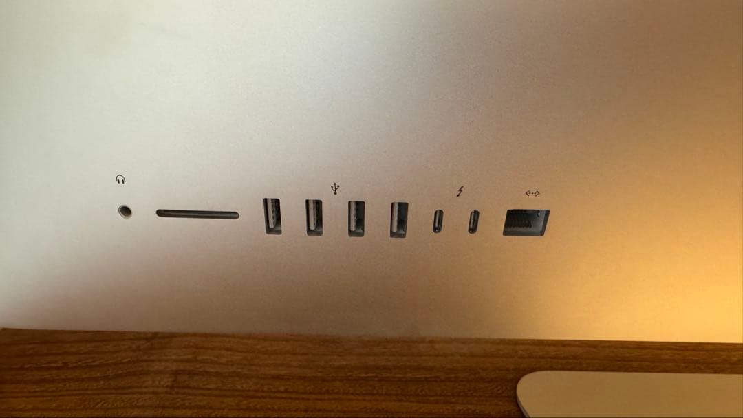 Apple iMac デスクトップ Retina 5K 27インチ 2020