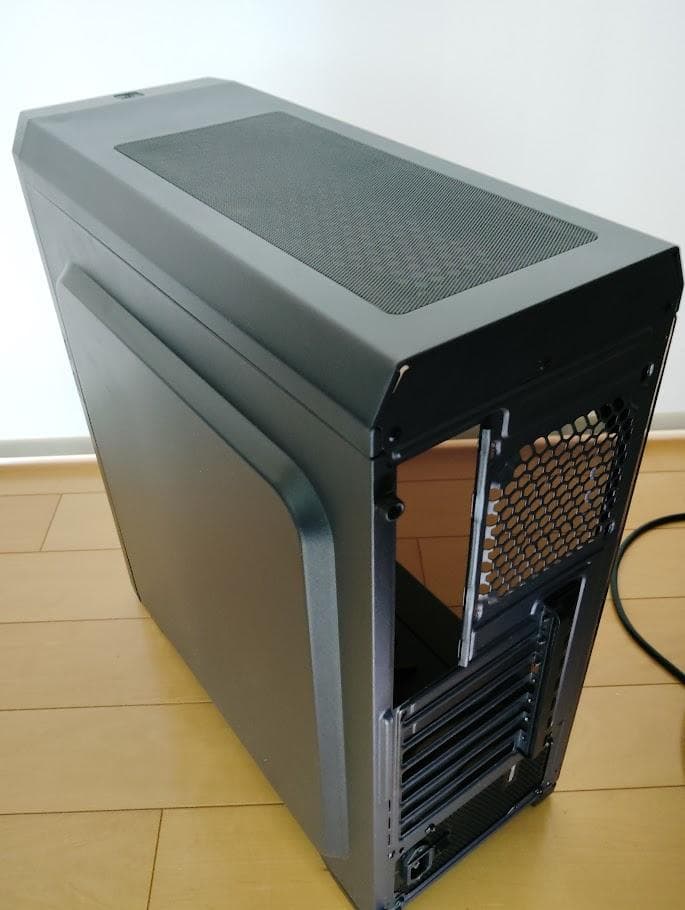 pcケース＋電源