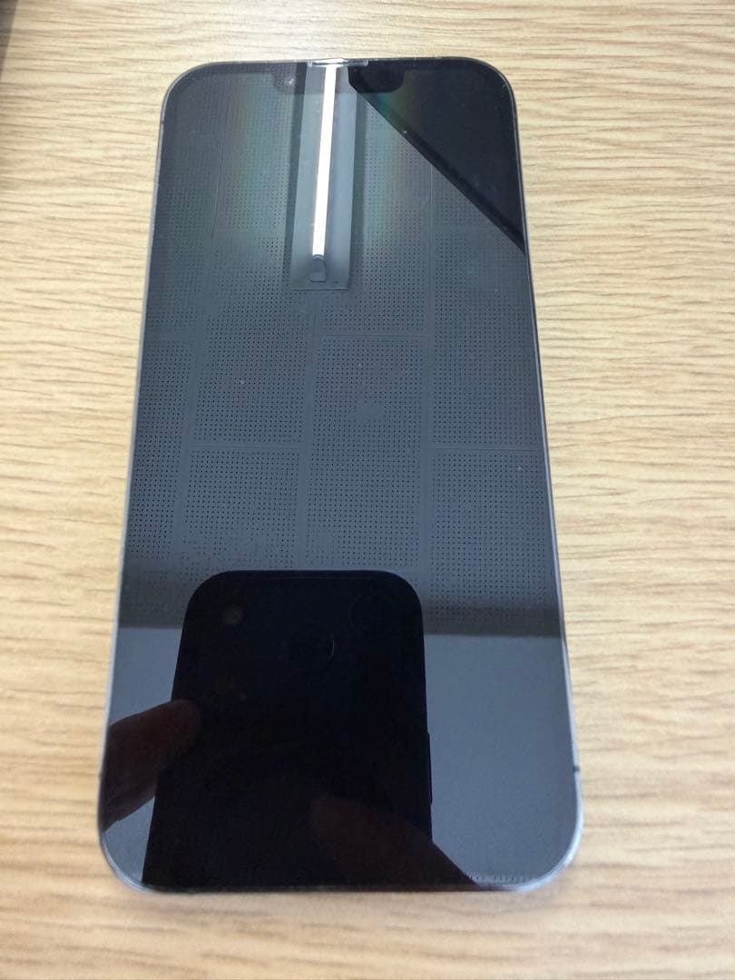 iPhone 13 Pro 128GB グラファイト 本体のみ 社外バッテリー